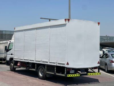 2019 Mitsubishi Canter, 18 FT, Water Shutter 3.0L Engine