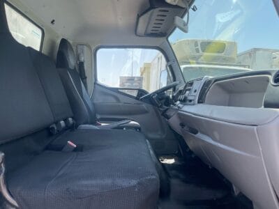 2019 Mitsubishi Canter, 18 FT, Water Shutter 3.5L Engine