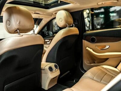 2020 Mercedes-Benz C-Class C 300 AMG Full Option