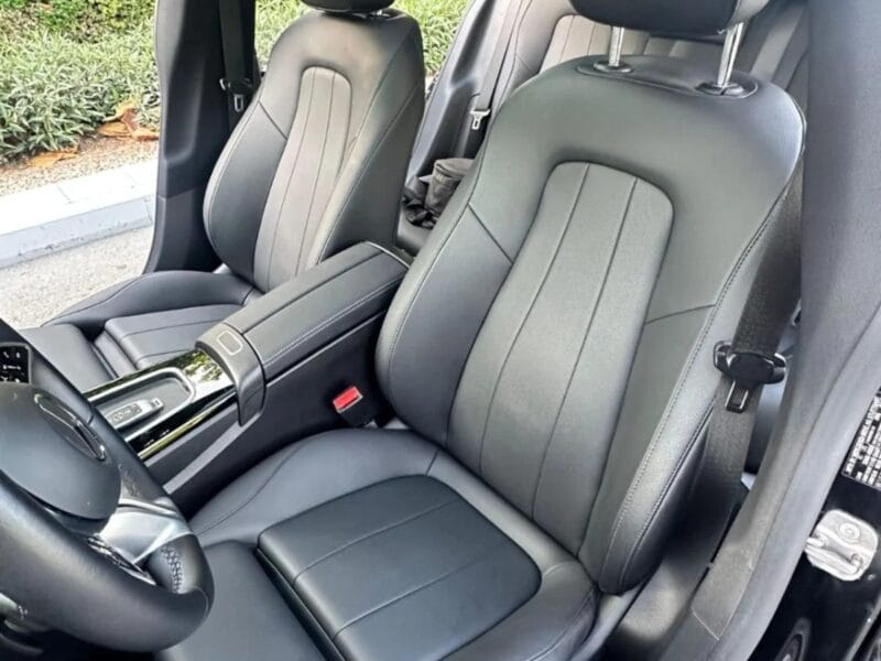 Mercedes-Benz CLA 250 Mercedes CLA 250 2.0L V4 MY2025