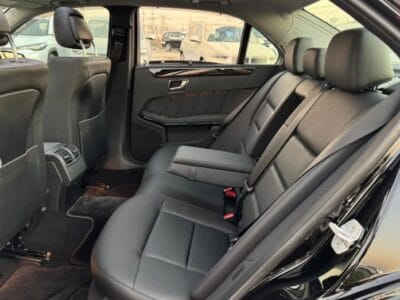 2012 MERCEDES-BENZ E350 V6 NEAT AND CLEAN CAR