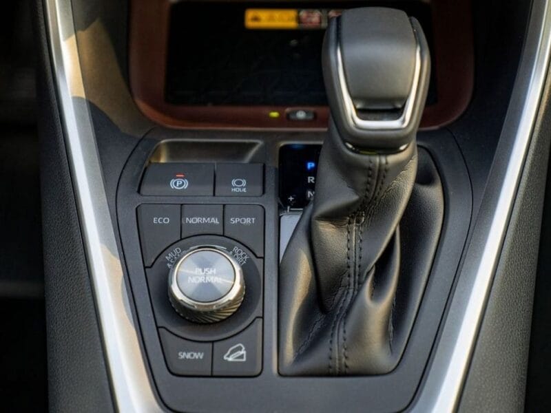 Toyota RAV4 TOYOTA RAV4 2.0P AT 4X4 MY2024 Silver