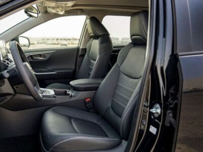 Toyota RAV 4 TOYOTA RAV4 2.0P AT MY2024 Black