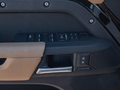 2025 Land Rover Defender P-300 XDynamics Black