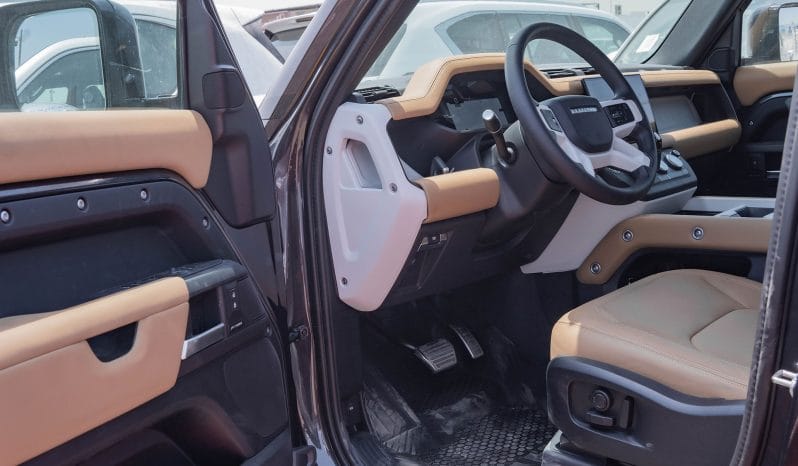 2025 Land Rover Defender P-300 XDynamics (Gray)