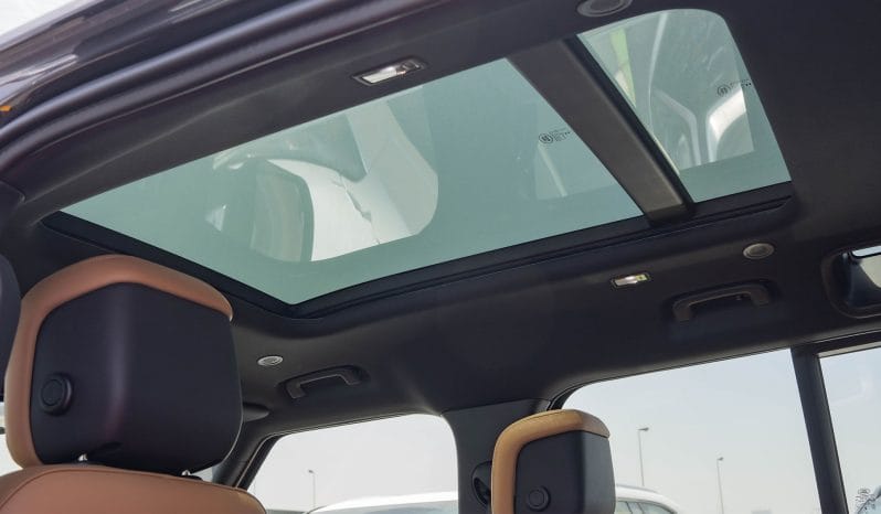 2025 Land Rover Defender P-300 XDynamics (Gray)