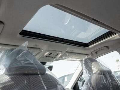 2025 Toyota Highlander GLE 2.5L AT Hybrid (Gray)