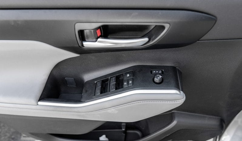 2025 Toyota Highlander GLE 2.5L AT Hybrid (Gray)