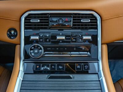 2026 Nissan Patrol 3.5L Petrol AT LE Platinum TwinTurbo