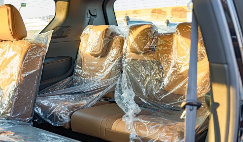 2026 Nissan Patrol 3.5L Petrol AT LE Platinum TwinTurbo