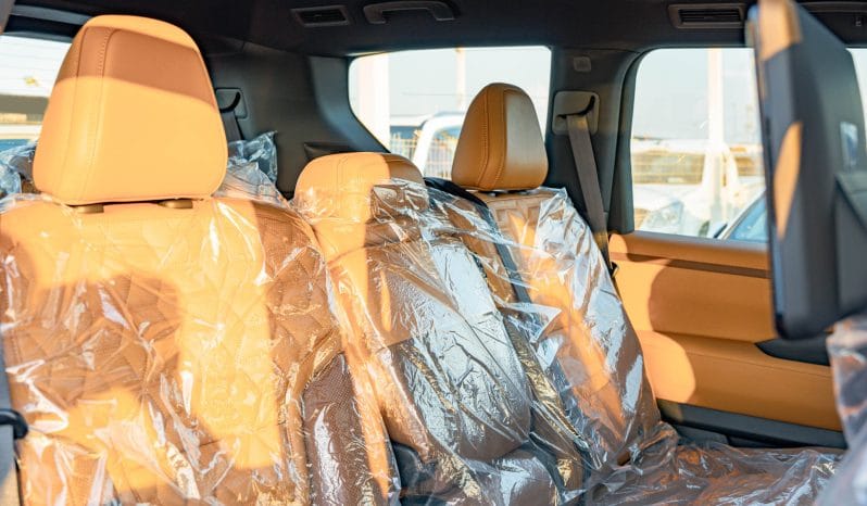 2026 Nissan Patrol 3.5L Petrol AT LE Platinum TwinTurbo