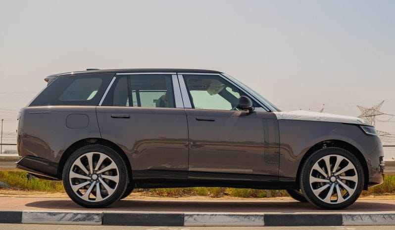 2025 Land Rover Range Rover P400 Autobiography