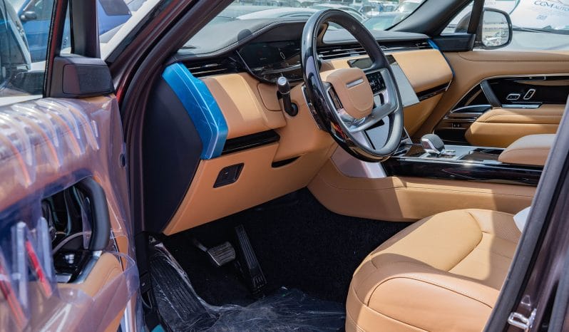 2025 Land Rover Range Rover P400 Autobiography