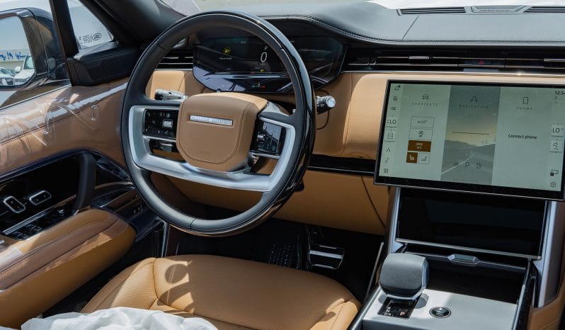 2025 Land Rover Range Rover P400 Autobiography