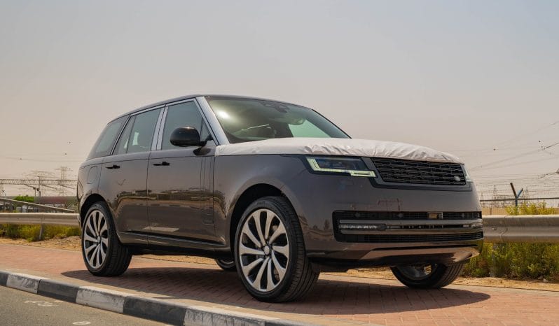 2025 Land Rover Range Rover P400 Autobiography