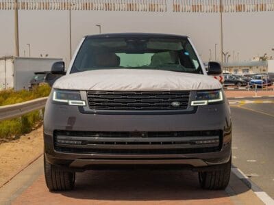 2025 Land Rover Range Rover P400 Autobiography