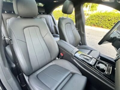 Mercedes-Benz CLA 250 Mercedes CLA 250 2.0L V4 MY2025