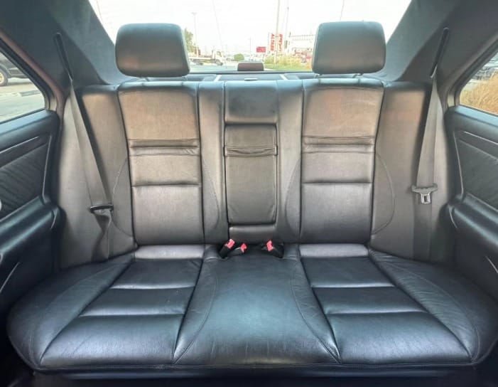 1998 MERCEDES-BENZ C43 NEAT AND CLEAN CAR