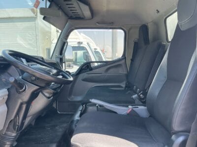 2019 Mitsubishi Canter, 18 FT, Water Shutter 3.0L Engine