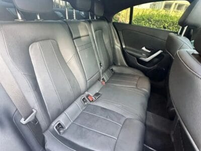 Mercedes-Benz CLA 250 Mercedes CLA 250 2.0L V4 MY2025