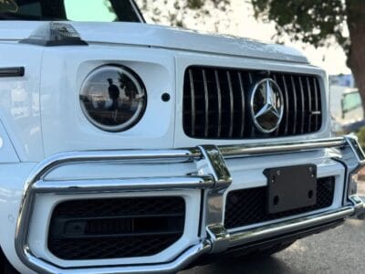 MERCEDES-BENZ G63 2023 NIGHT PACKAGE Full Option