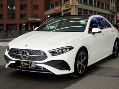 2025 Mercedes-Benz A200 L Sport 1.4L Turbocharged