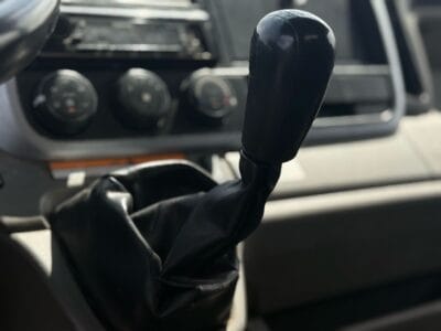 2019, Mitsubishi Canter, Water Shutter, 18 FT Truck Manual