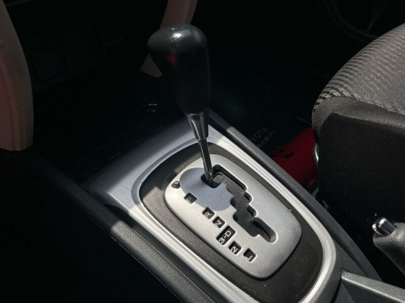 2022 Toyota Rush EX VAN 1.5L Engine GCC Specs