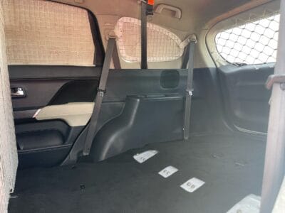 2022 Toyota Rush EX VAN 1.5L Engine GCC Specs