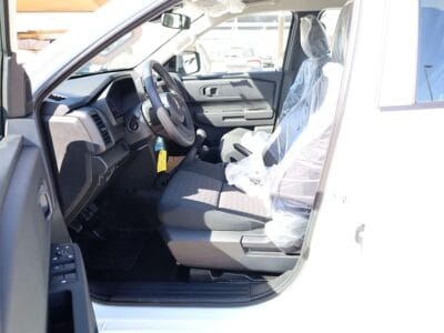 2025 Mitsubishi L200 Double Cab GL 4-Cylinder Engine 4WD