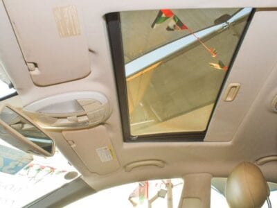 2007 Mercedes-Benz CLS 350 6-Cylinder Engine