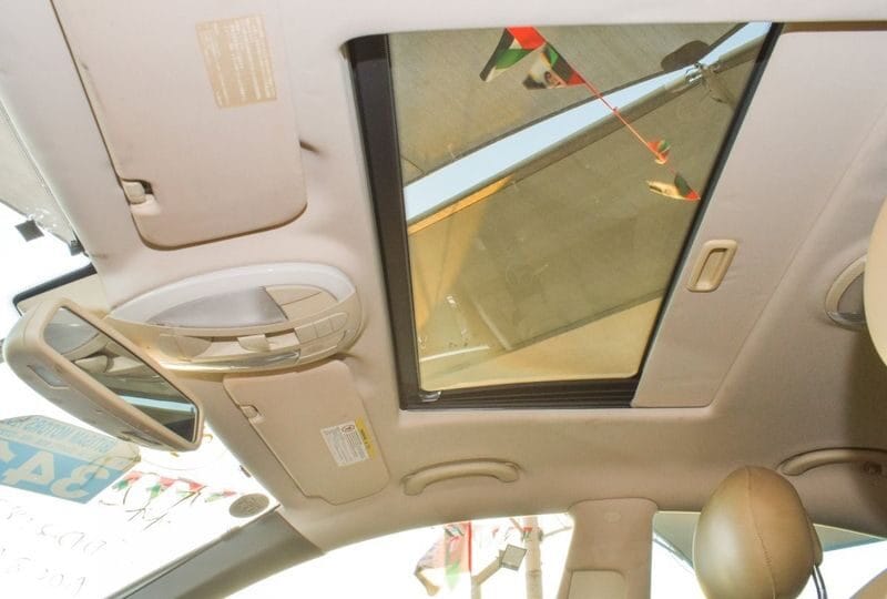 2007 Mercedes-Benz CLS 350 6-Cylinder Engine