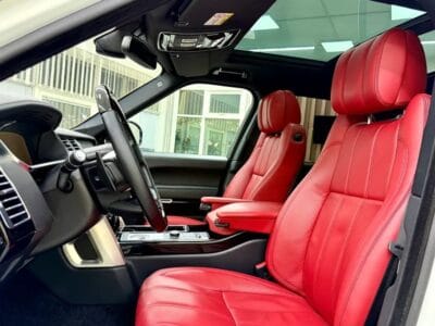 2016 Land Rover Range Rover Vogue SE Supercharged