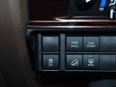 2025 Toyota Land Cruiser 71 Other