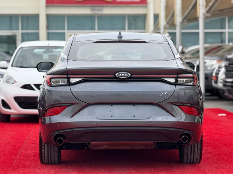 2023 Jac J7 Grey GCC Automatic 1.5L Engine