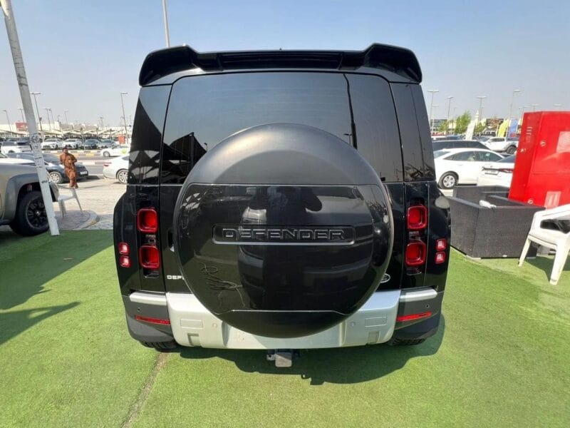 Land Rover Defender 2020 P400 110 SE 3.0L (5-Seater)/V6