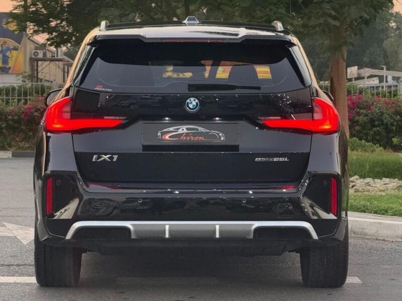 BMW iX1 BMW IX 1 2025 PURE ELECTRIC BRAND NEW