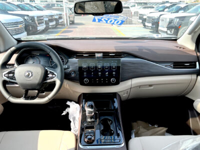 Dongfeng Paladin 2023 Black