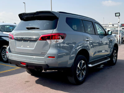 Dongfeng Paladin 2023 Grey