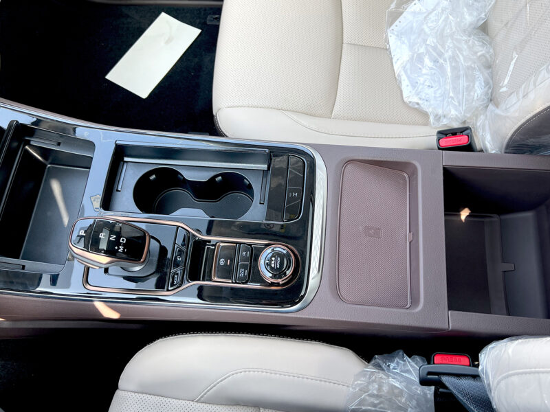 Dongfeng Paladin 2023 Grey