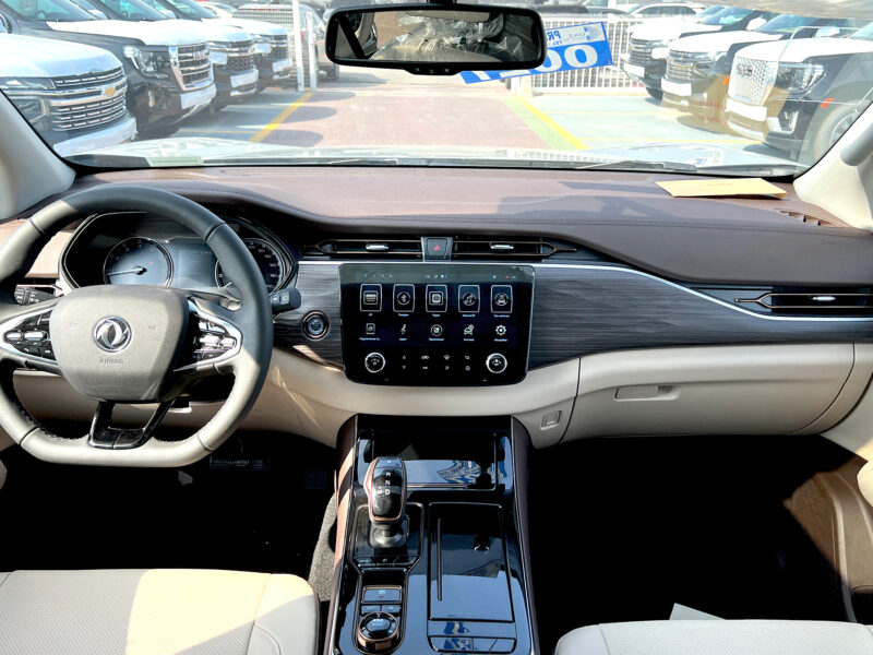 Dongfeng Paladin 2023 Grey