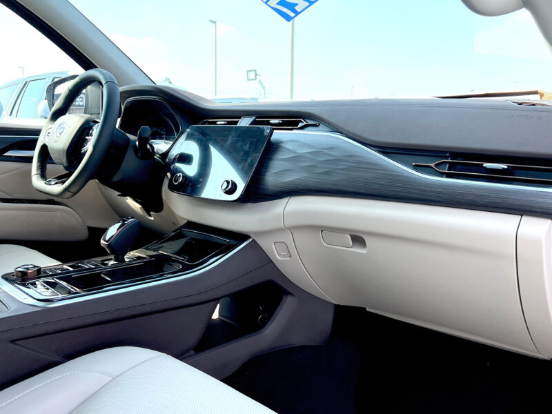 Dongfeng Paladin 2023 Grey