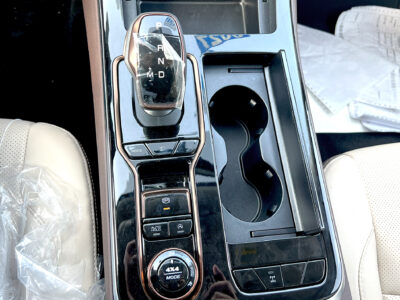 Dongfeng Paladin 2023 White