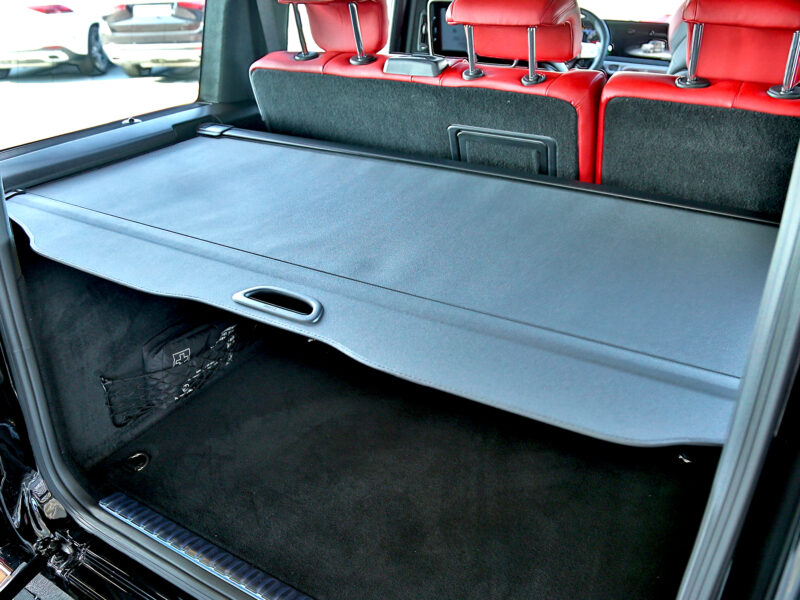 Mercedes-Benz G 63 AMG CARLEX 4WD DBL Night Pack. Local Registration+10%