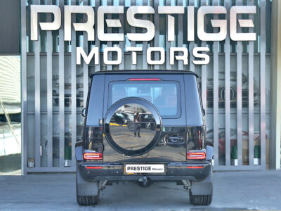 Mercedes-Benz G 63 AMG CARLEX 4WD DBL Night Pack. Local Registration+10%