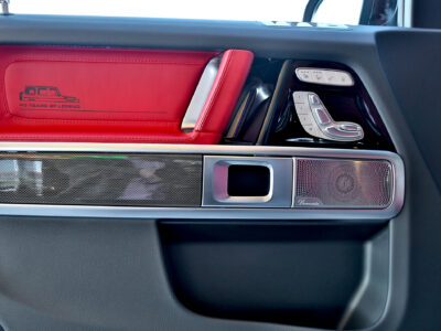 Mercedes-Benz G 63 AMG CARLEX 4WD DBL Night Pack. Local Registration+10%