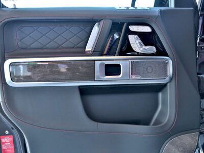 Mercedes-Benz G 63 AMG Double Night Pack G-Manufaktur 2022