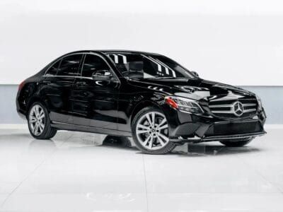 2020 Mercedes-Benz C-Class C 300 AMG Full Option