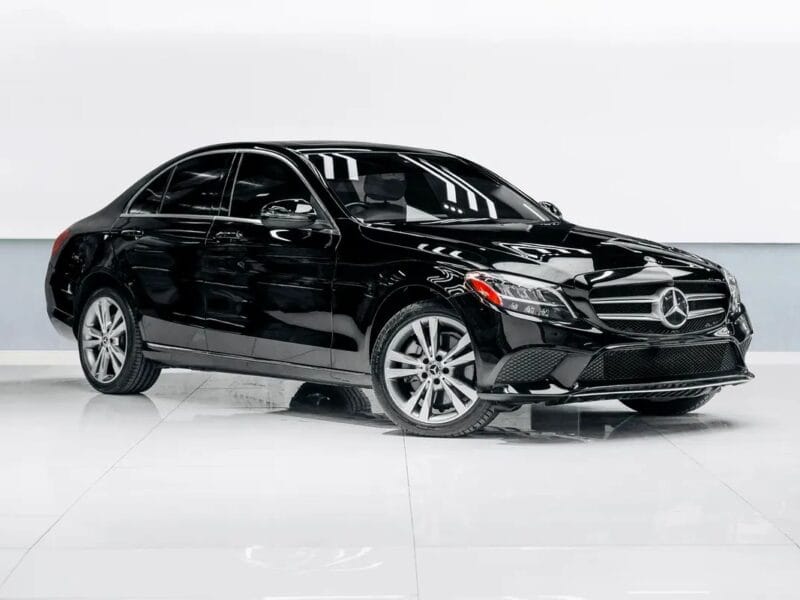 2020 Mercedes-Benz C-Class C 300 AMG Full Option