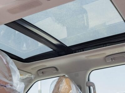 2025 Infiniti QX80 Sensory 3.5L AT Petrol (White-Tan)